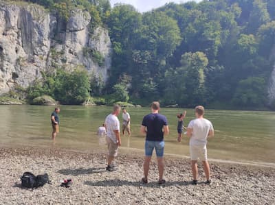 Betriebsausflug quattroM