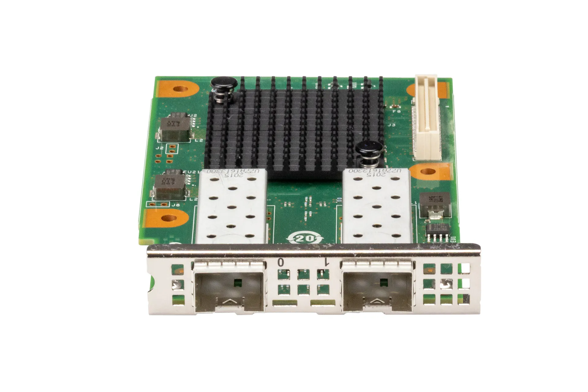 Fujitsu Intel x527-DA2 10Gb Netzwerkkarte Ethernet Dual Port OCP3 NIC