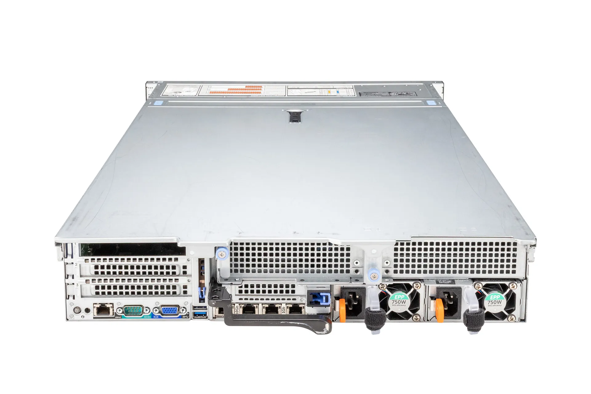 Dell PowerEdge R740 Rack Server Dell PowerEdge R740 Rack Server