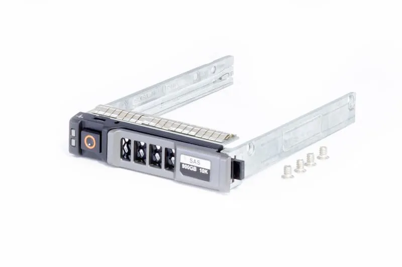 Dell HDD Tray / Caddy 2.5" Blade G12 / G13, for M-series Dell HDD Tray / Caddy 2.5" Blade G12 / G13, for M-series