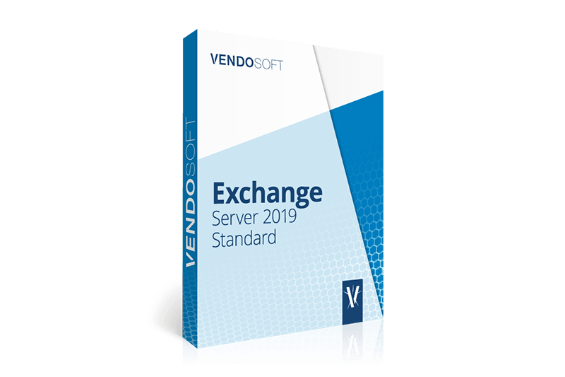Exchange Server 2019 Standard