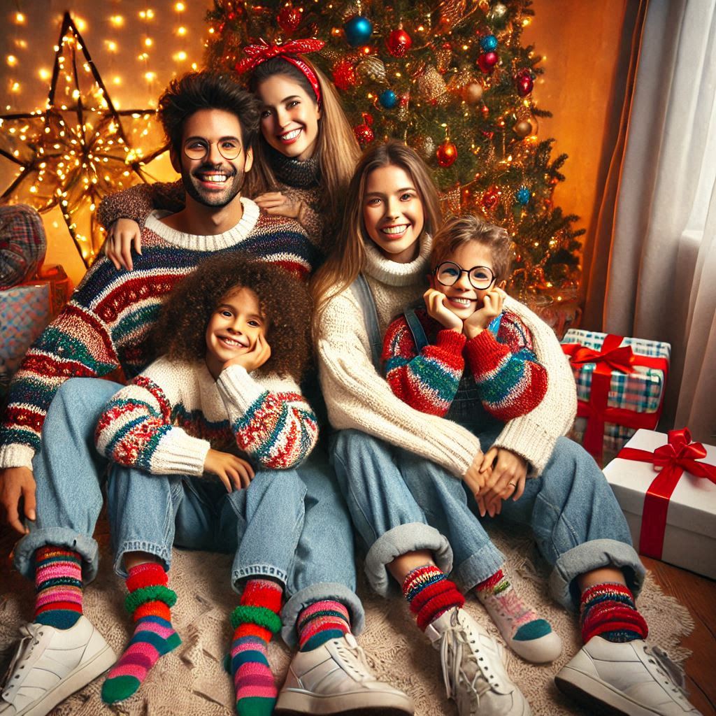 Weihnachten im Jahr 2000