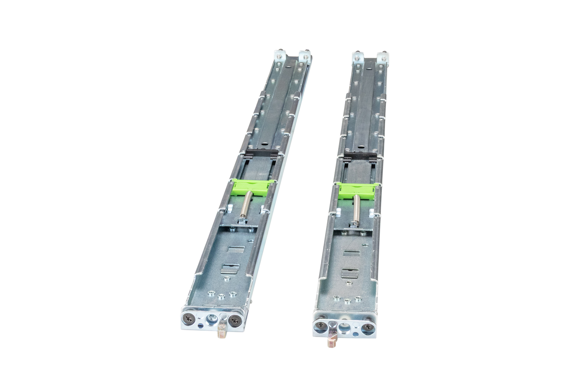Fujitsu Rack Mount Kit 1HE für Primergy RX1330, RX2510, RX2530 M1-M5