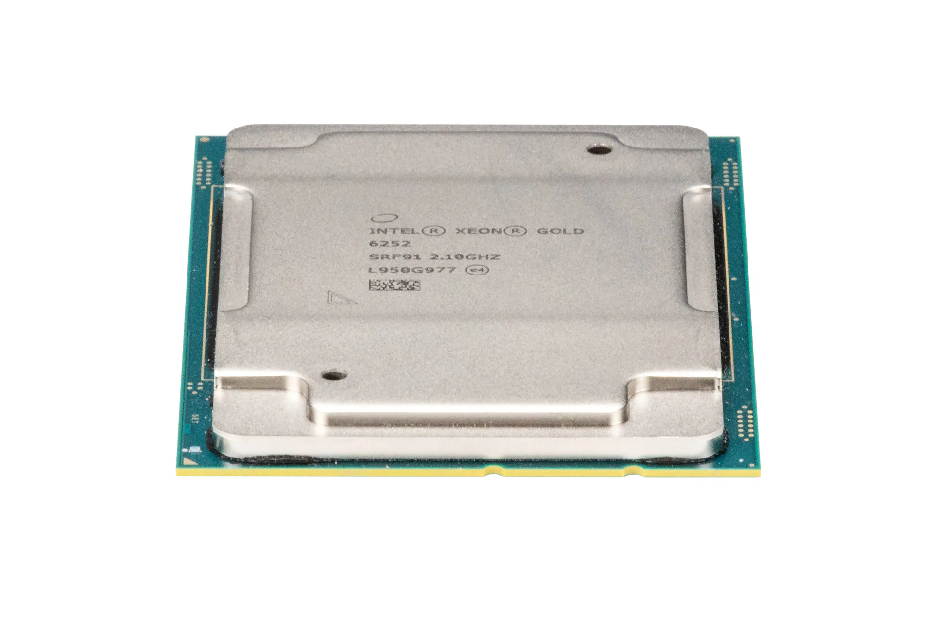 Intel Xeon Gold 6252 Server Prozessor, 24-Core, 2.10 GHz, 35.75MB Cache, 150W TDP