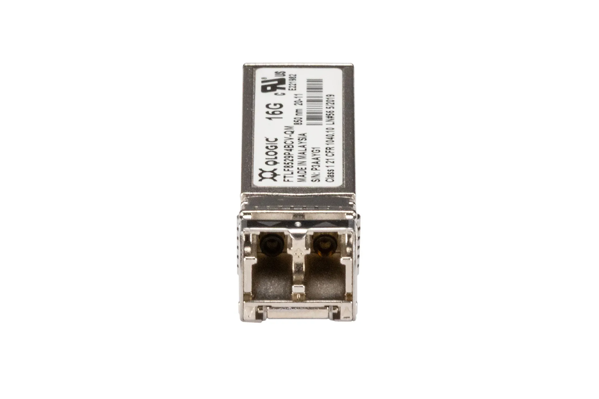 QLogic GBIC 16GB SFP+ 850nm QLogic GBIC 16GB SFP+ 850nm