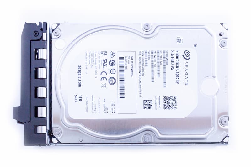 FUJITSU HDD 1TB 6G SATA 7.2k 3.5"