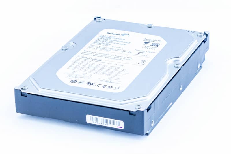 Seagate HDD 500GB 3G SATA 3.5" 7.2k  Barracuda