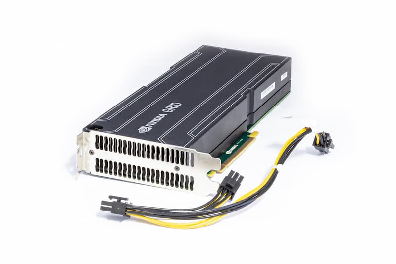 Fujitsu NVIDIA GRID K1 GPU Accelerator Card, PCIe, 4x Kepler GPU, 16GB DDR3, 130W, 768 CUDA Cores Fujitsu NVIDIA GRID K1 GPU Accelerator Card, PCIe, 4x Kepler GPU, 16GB DDR3, 130W, 768 CUDA Cores