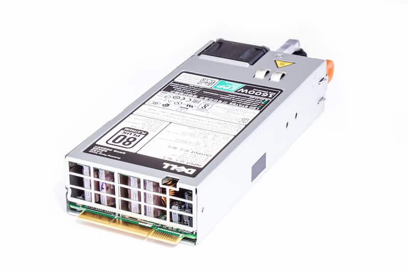 Dell PSU1600W Platinum for R630, R730, R640, R740, R840, R940, C4130, C6420, FX2S, VRTX