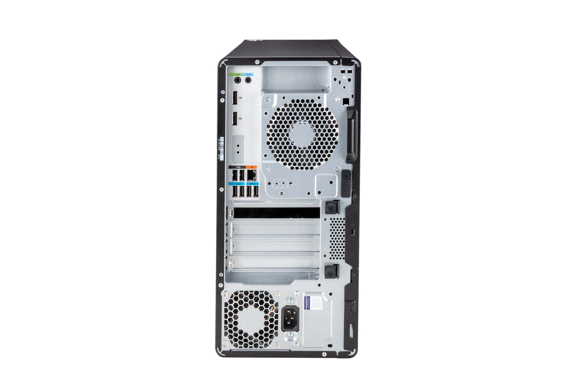 HP Workstation Z2 G5 Tower, i7-10700 2.90GHz, 8-Core, 16GB DDR4, 1TB NVMe SSD, Win11Pro