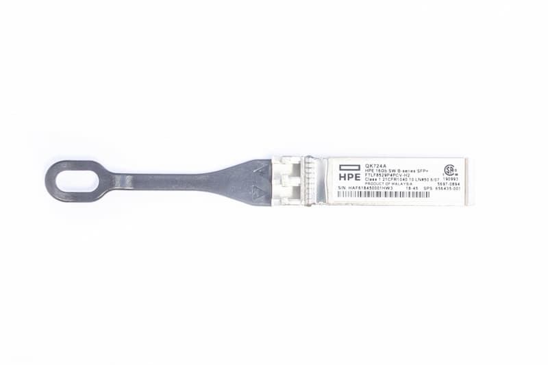 HPE GBIC 16GB FC SW SFP+ Tranceiver 
