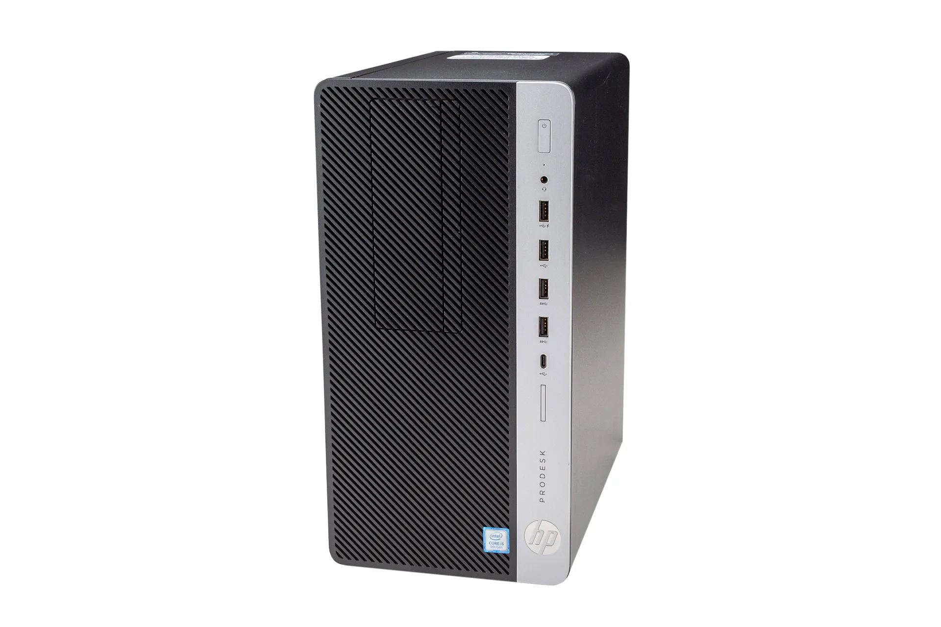 HP ProDesk 600 G5 MT, i5-9500 3.0GHz, 6-Core, 8GB DDR4, 256GB NVMe SSD, Win11Pro HP ProDesk 600 G5 MT, i5-9500 3.0GHz, 6-Core, 8GB DDR4, 256GB NVMe SSD, Win11Pro