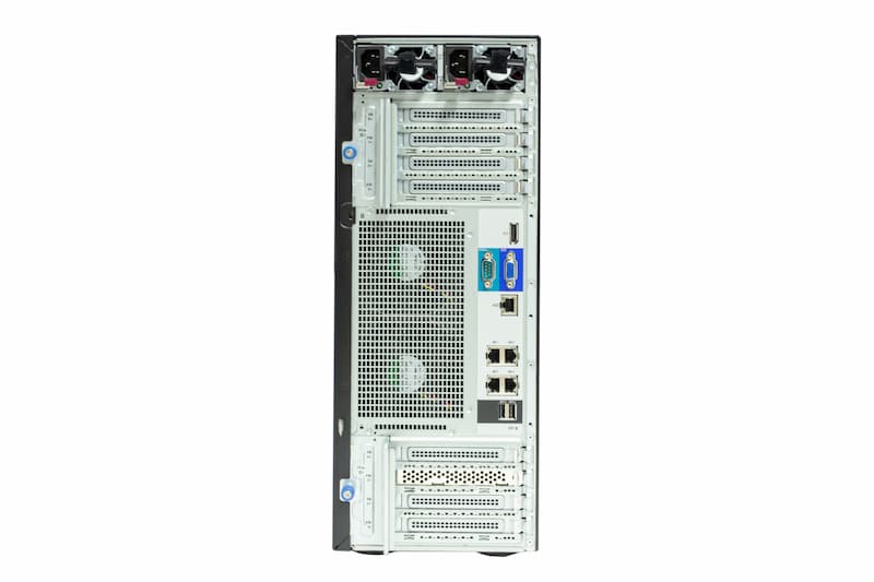 HPE ML350 Gen10, 1x Silver 4110@2.10GHz, 8-Core, 16GB PC4-2666, 8xSFF, P408i-p/2G, 2x500W