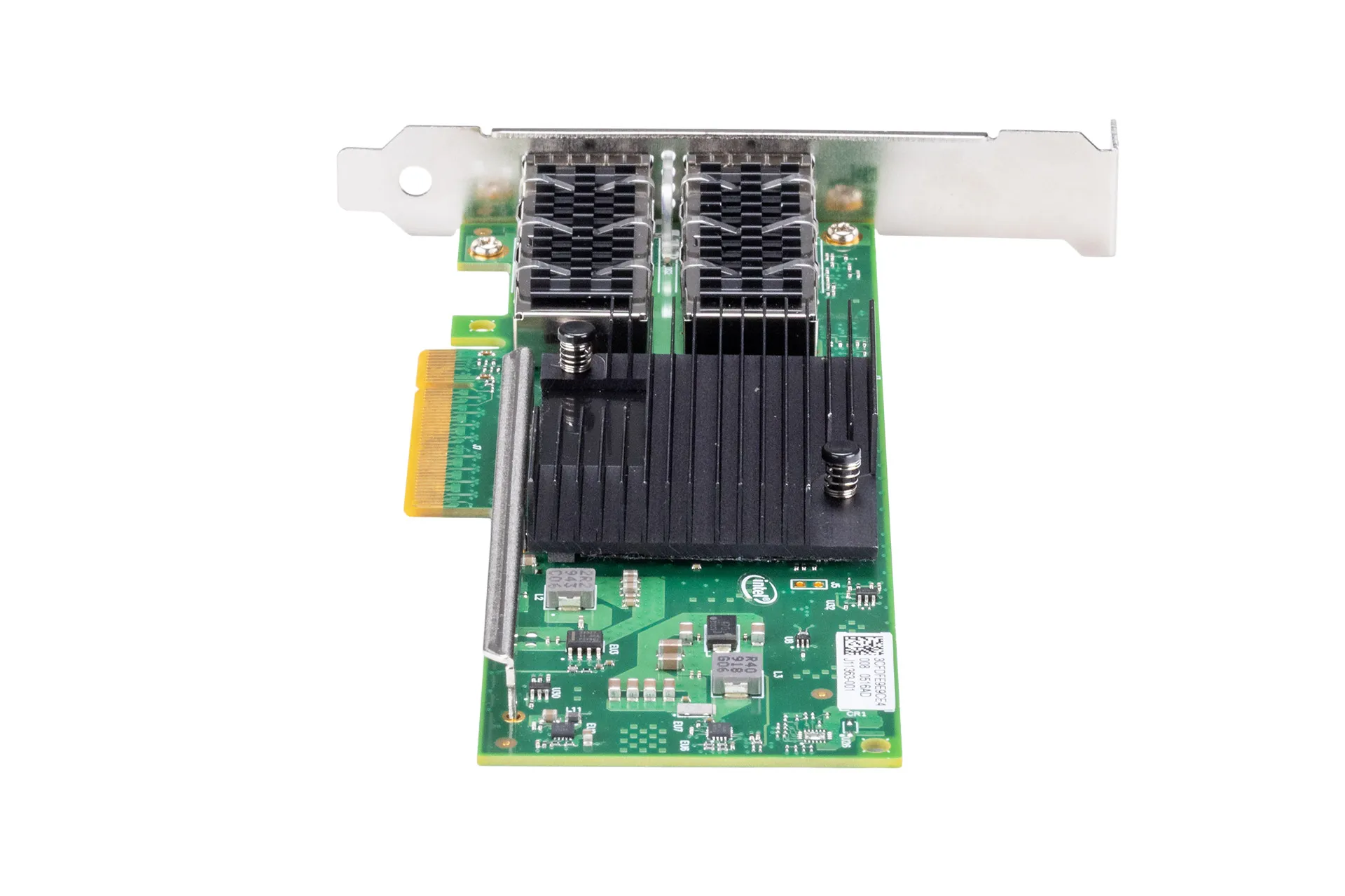 Intel XL710-QDA2 2x40GbE Converged Netzwerkkarte QSFP+ Dual Port PCIe NIC