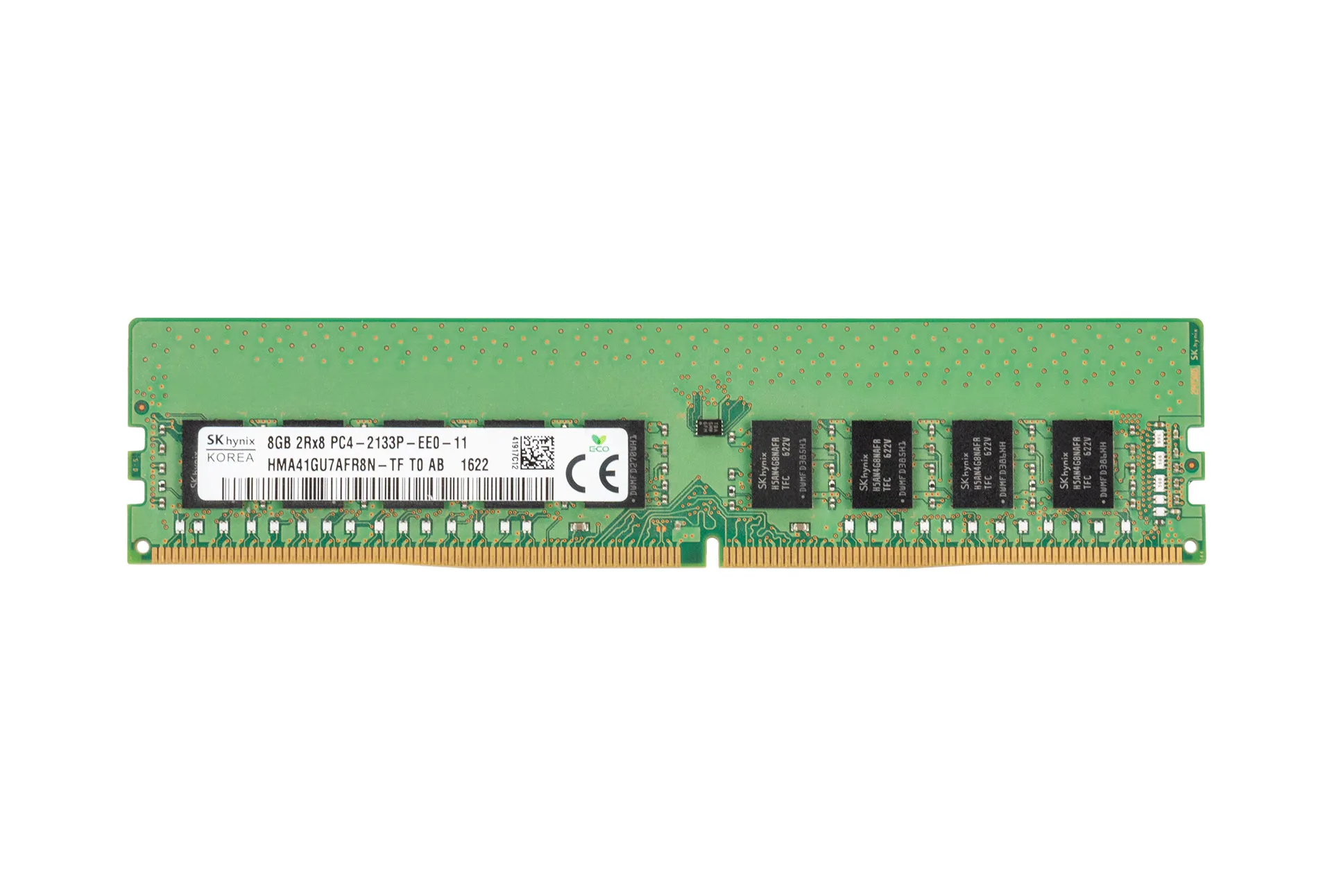 HYNIX 8GB DDR4 RAM 2Rx8 PC4-2133P regECC