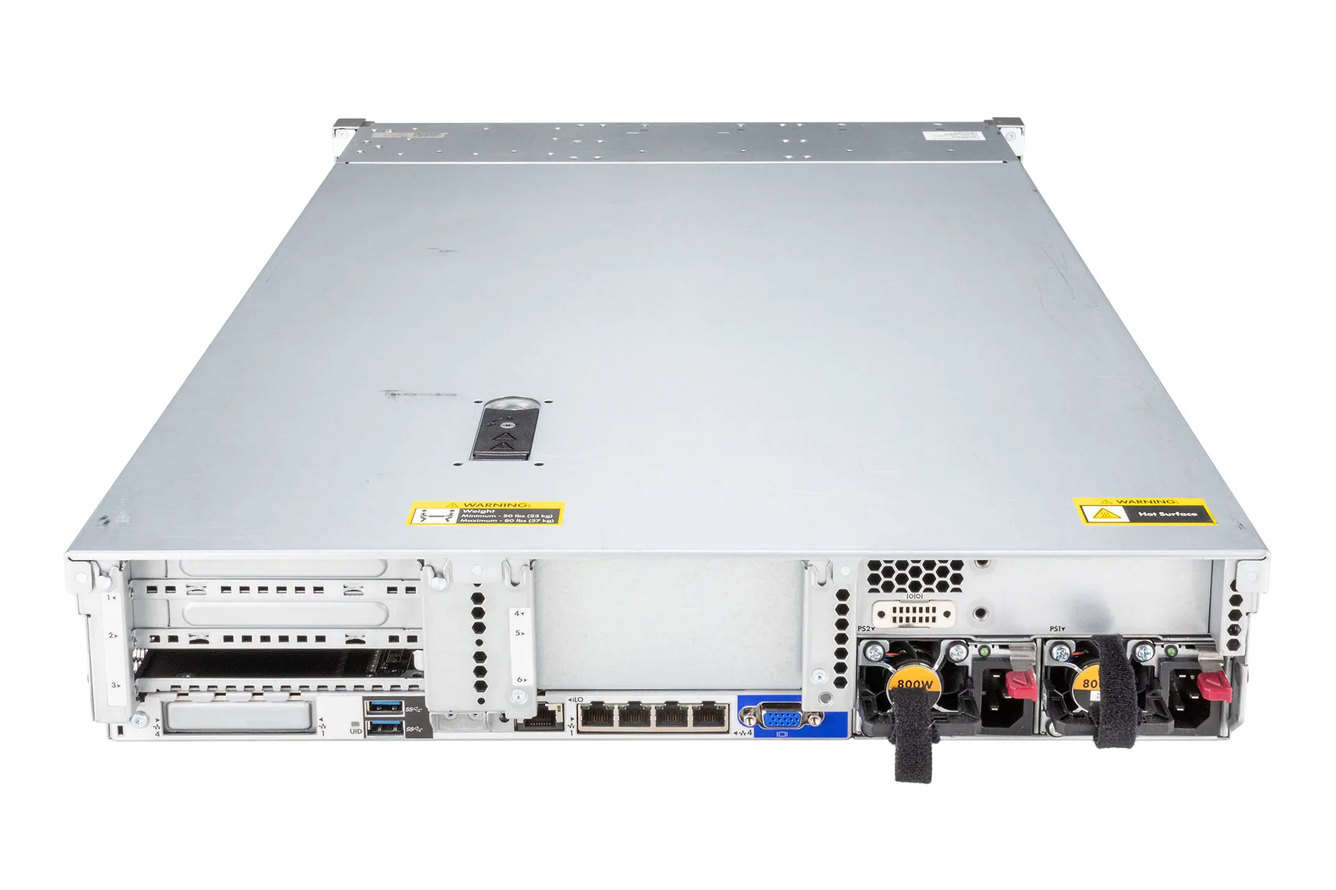 HPE ProLiant DL380 Gen9 Rack Server, 1x E5-2640v4 2.40GHz, 10-Core, 8xSFF, P440ar/2GB