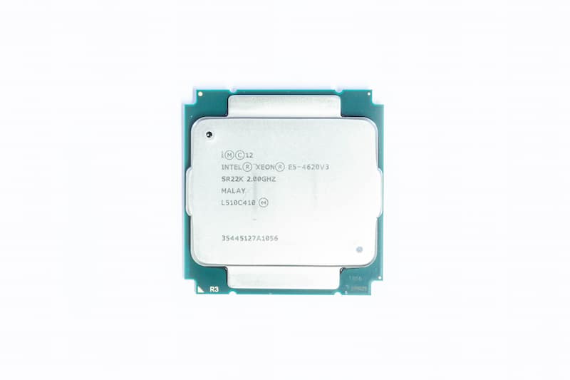 10er Pack of Intel CPU