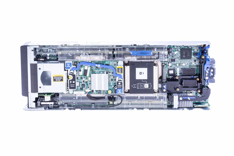 HPE BL460c Gen8