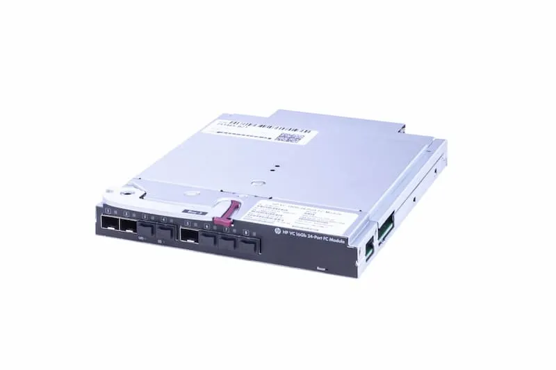 HPE BLc Virtual Connect 16Gb 24 Port FC Module