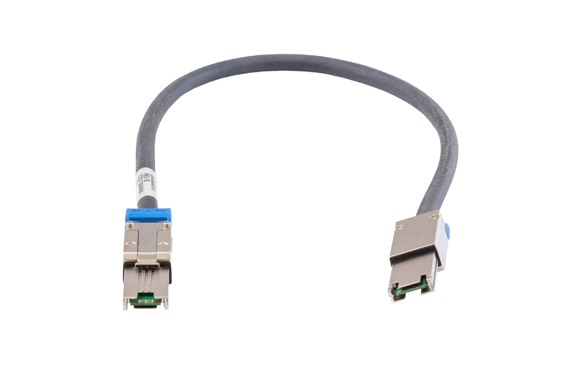 Madison Kabel SAS, SFF-8088 auf SFF-8088, 0.6m Madison Kabel SAS, SFF-8088 auf SFF-8088, 0.6m