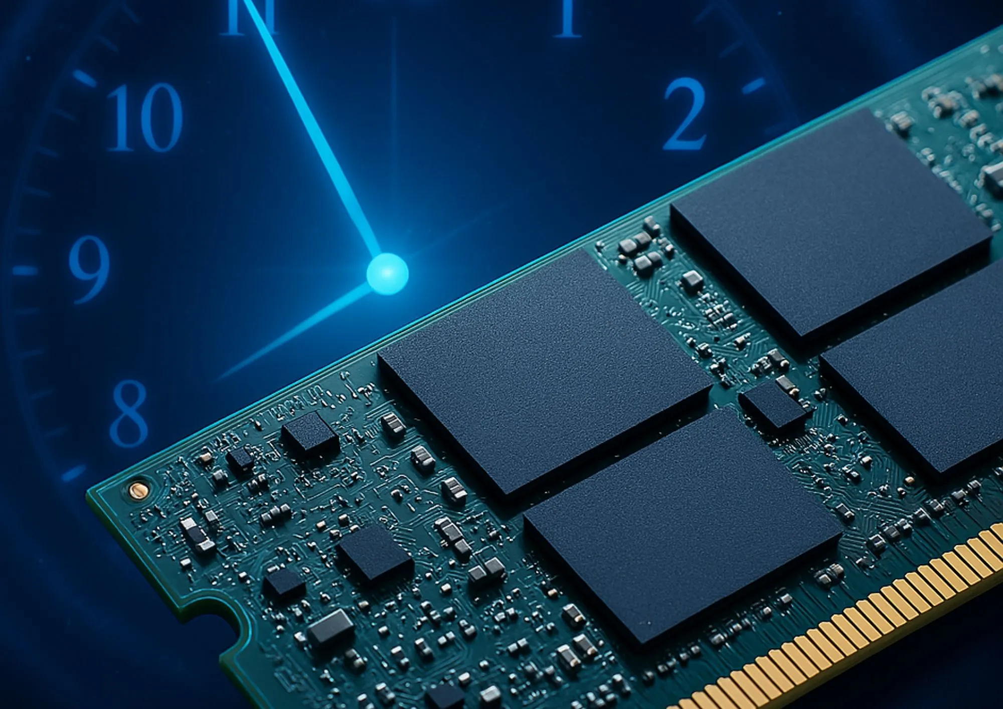 DDR5 Server RAM at a Glance: Technology, Advantages & Areas of Application