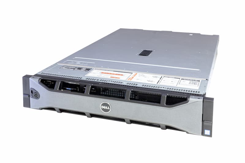 Dell R730 CTO (Chassis/6xFan/8xLFF-Backplane/3xPCie-LP/3xPCI3-FP/2x8GB-IDSDM)
