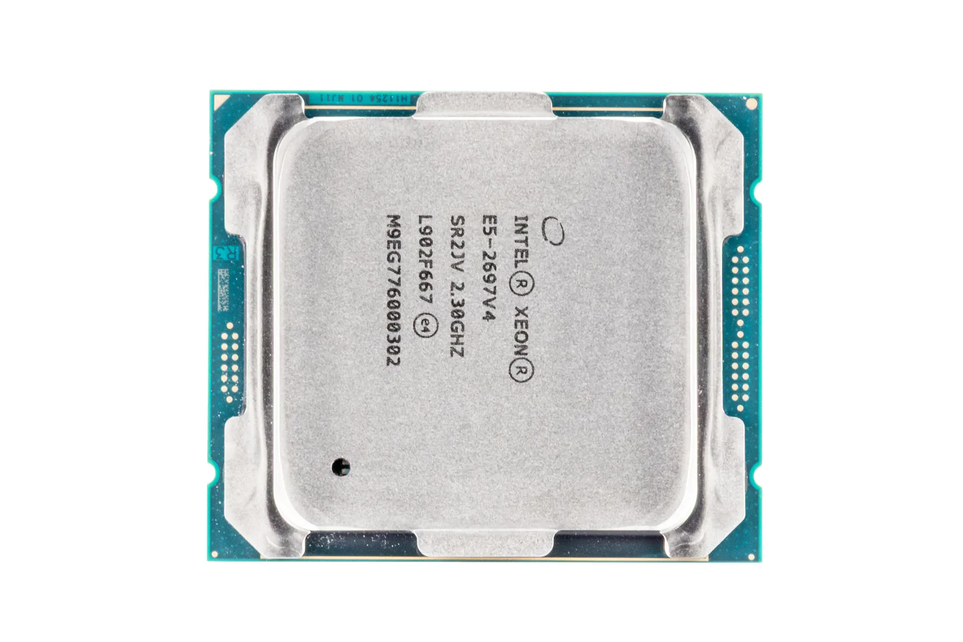 Intel Xeon E5-2697v4 Server Prozessor, 18-Core, 2.30 GHz, 45 MB Cache, 145W TDP Intel Xeon E5-2697v4 Server Prozessor, 18-Core, 2.30 GHz, 45 MB Cache, 145W TDP
