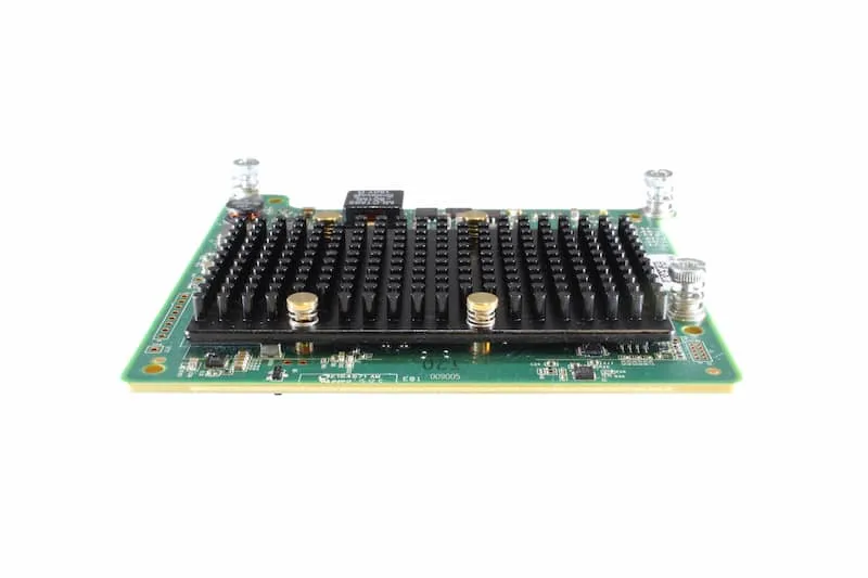 HP FC-HBA QMH2672 16GB PCI-E for Blades Gen8 Gen9, Netzwerkkarte, 710610-001