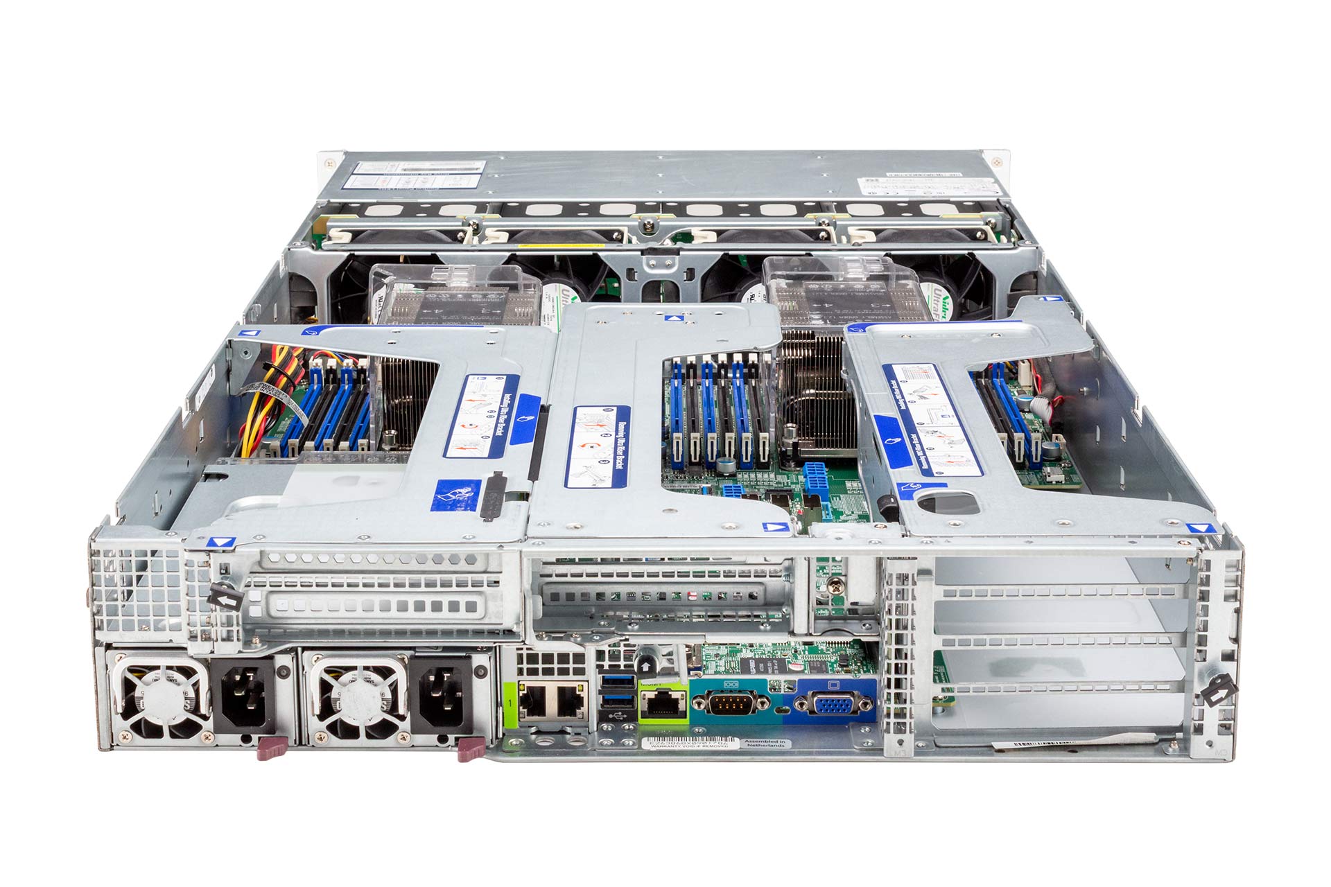 Supermicro SuperServer 6029U-TRT Rack Server, noCPU, noRAM, 12x LFF