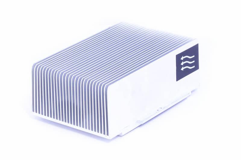 HPE CPU Heatsink for DL380 Gen8