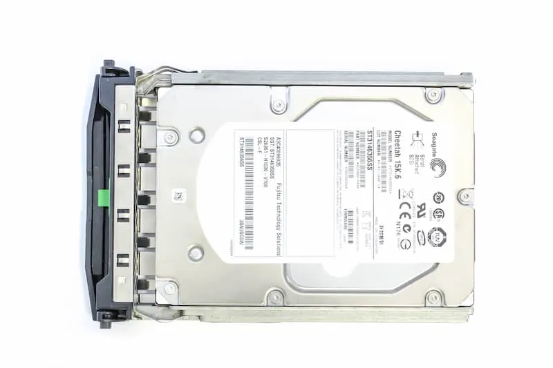 FUJITSU HDD Seagate 146GB FUJITSU HDD Seagate 146GB SAS 15K 3.5" (for Primergy S5 and higher)