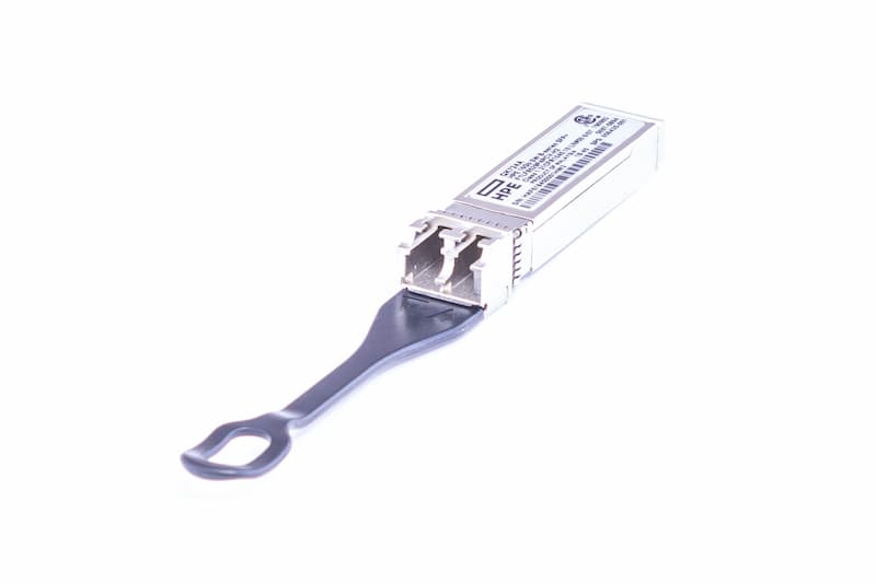 HPE GBIC 16GB FC SW SFP+ Tranceiver HPE GBIC 16GB FC SW SFP+ Tranceiver