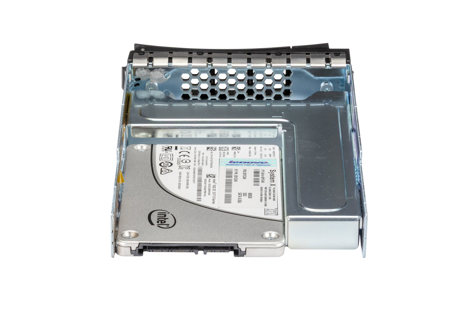 Lenovo 800GB 6G SATA SSD, 3.5 Zoll LFF Enterprise Festplatte für Server