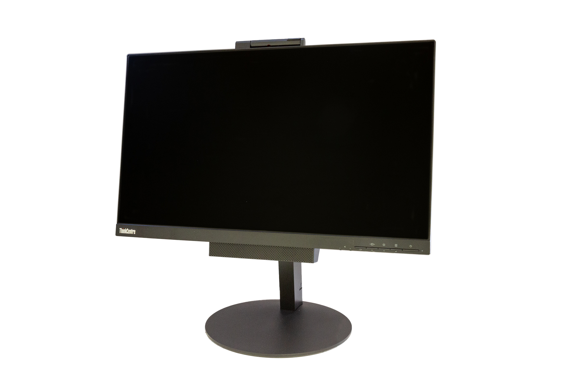 Lenovo ThinkCentre Tiny-In-One24 Gen3 Monitor 24 Zoll (60,96 cm), Webcam, Halterung für Micro M600/M700/M900