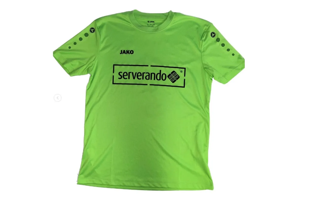 Serverando Trikot Serverando Trikot