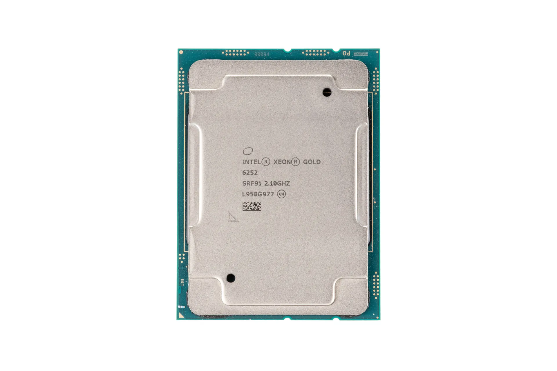Intel Xeon Gold 6252 Server Prozessor, 24-Core, 2.10 GHz, 35.75MB Cache, 150W TDP