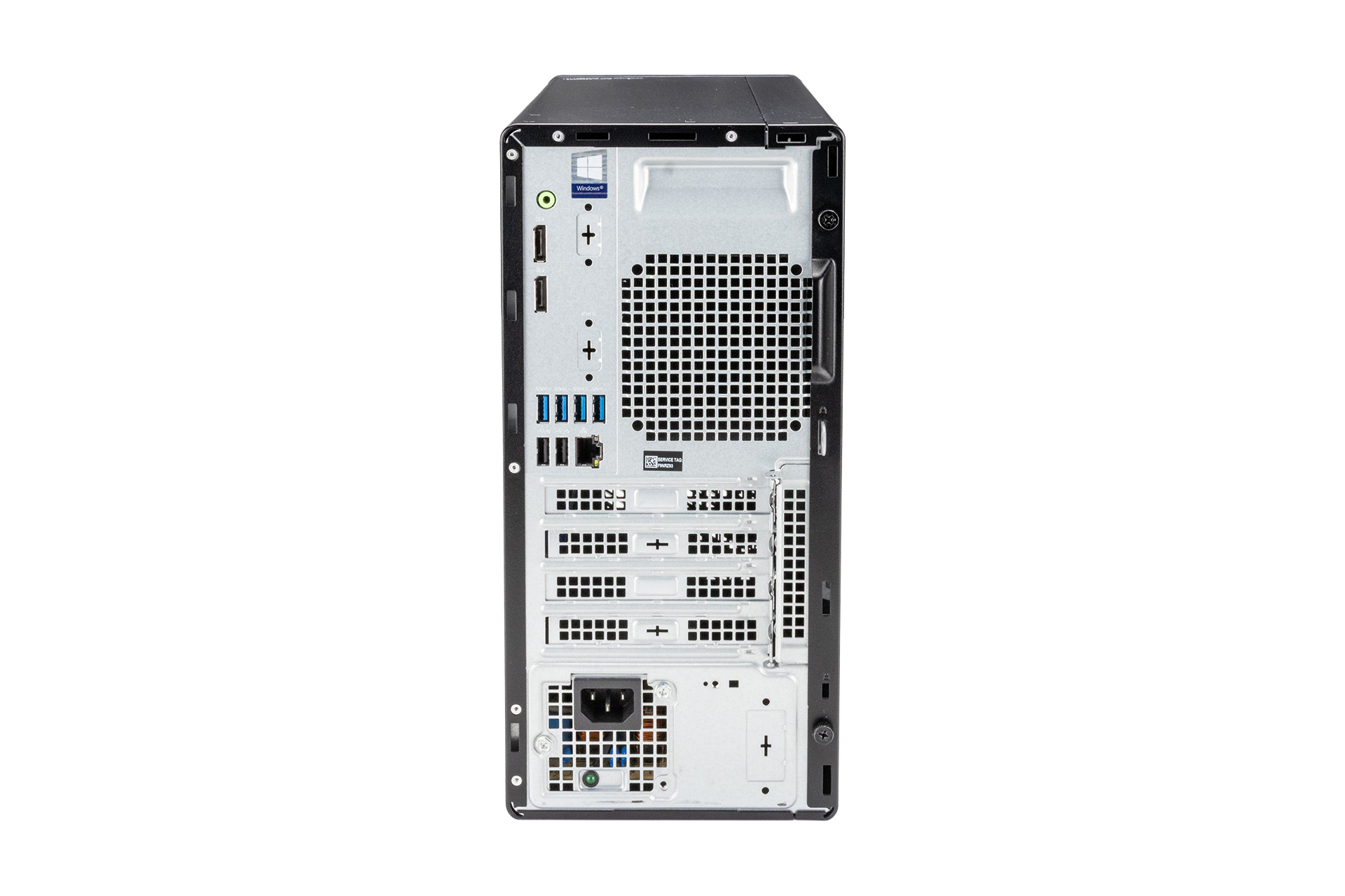 Dell OptiPlex 5080 Tower, i5-10500 3.10GHz 6-Core, 8GB DDR4, 256GB SSD NVMe, Win11Pro