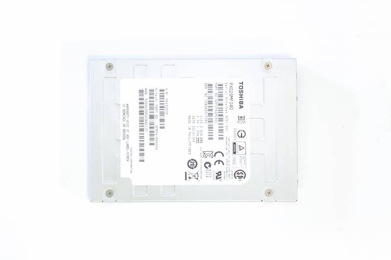 Toshiba SSD 400GB 6G SAS Toshiba SSD 400GB 6G SAS 2.5" - PX02SMF040