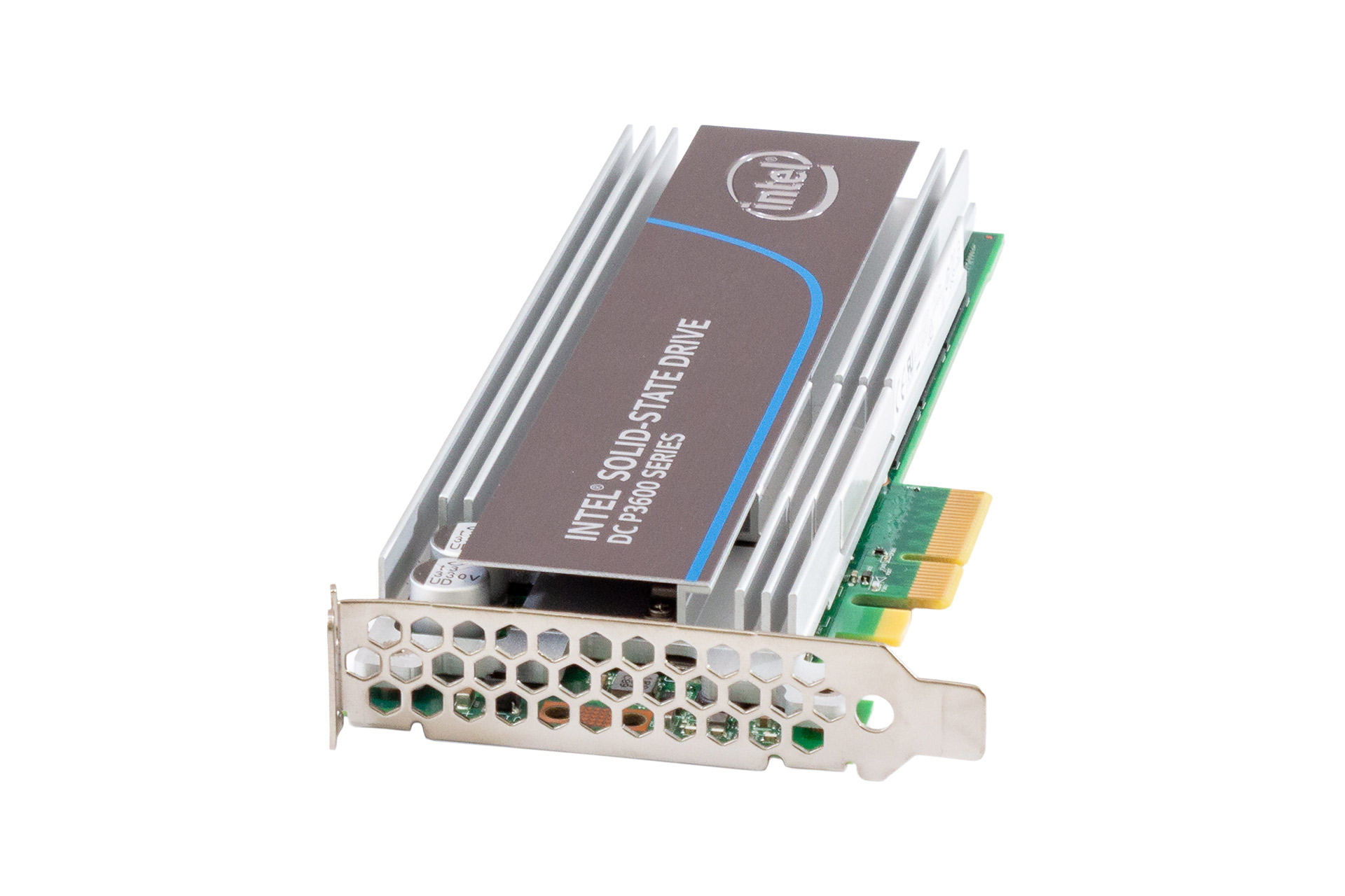 INTEL SSD 400GB DC P3600 NVMe PCI-E