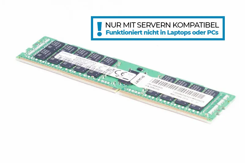 Lenovo RAM 16GB 2RX8 PC4-2666V