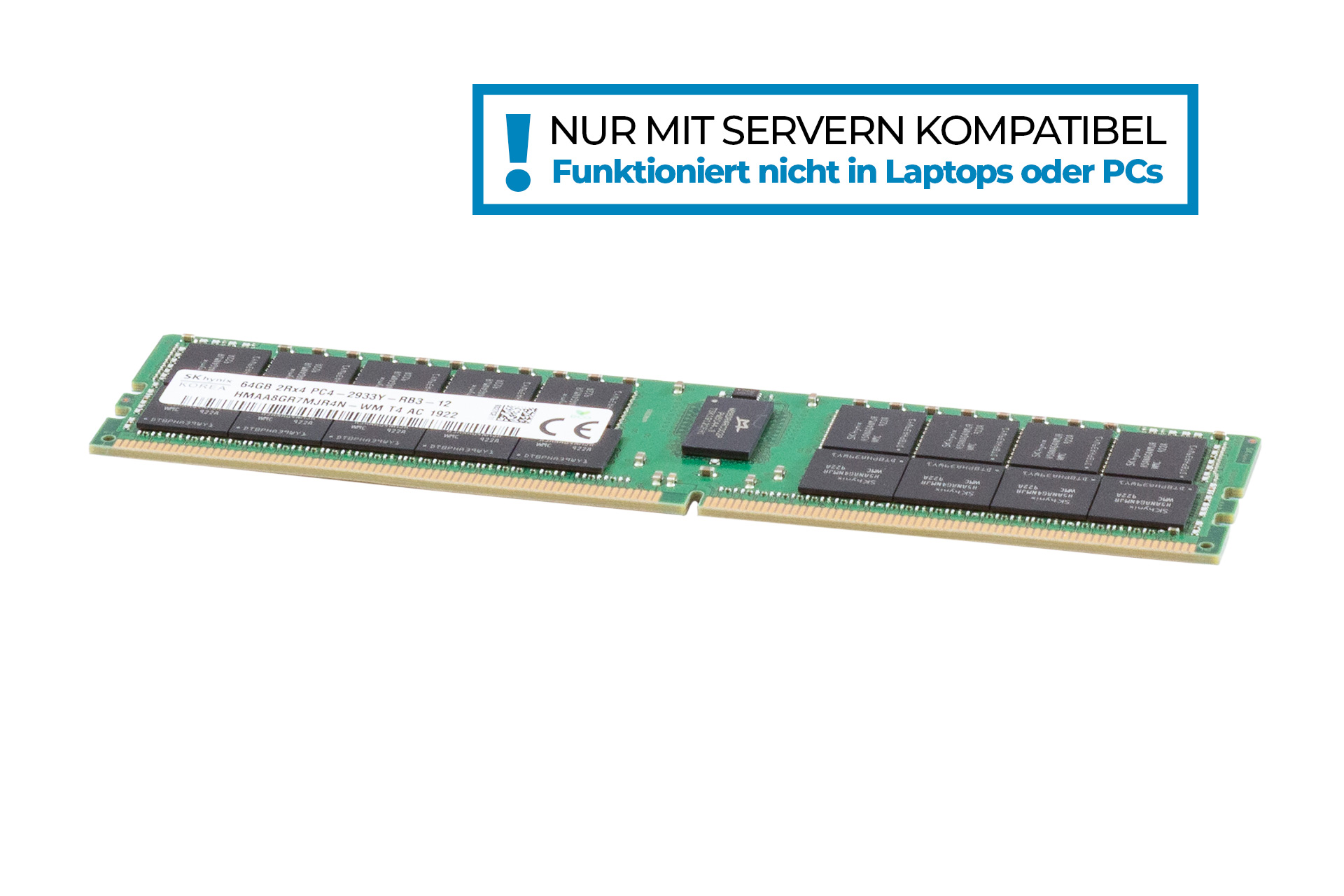 HYNIX RAM 64GB 2Rx4 PC4-2933Y-R Arbeitsspeicher