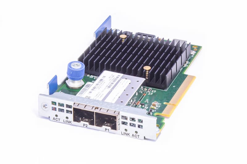 HPE NIC 556FLR-SFP+ 10Gb PCI-E DP, ALOM