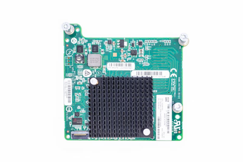 HPE NIC 650M 20Gb FlexFabric DP Mezzanine Card Gen8/9/10 HPE NIC 650M 20Gb FlexFabric DP Mezzanine Card Gen8/9/10