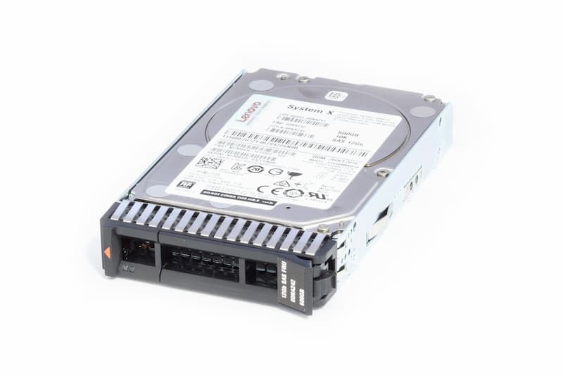 Lenovo HDD 600GB 12G SAS 10k 2.5" 512e