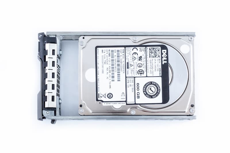 Dell HDD 600GB 12G SAS 10k 2.5"