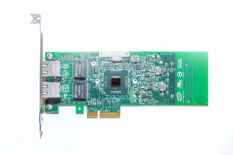 0G174P DELL NIC INTEL Pro 1000 DP 1GB HP Netzwerkkarte