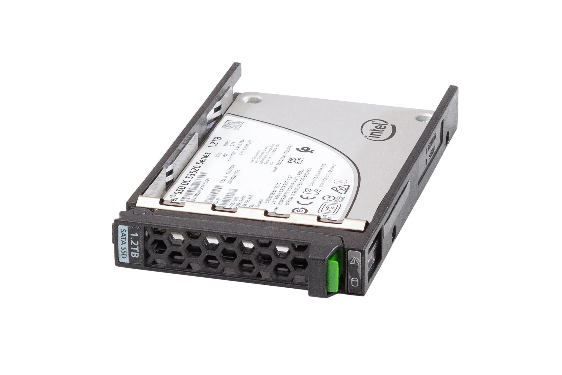 FUJITSU SSD 1.2TB 6G SATA 2.5 zoll in carrier A3C40179841