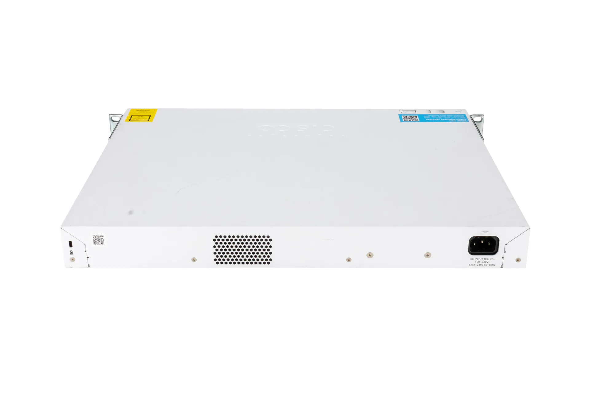 Cisco Business CBS350-48P-4X Switch, 48x 1GbE RJ45 PoE (max.370W), 4x 10GbE SFP+
