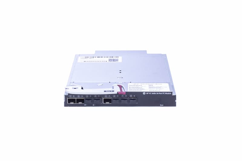 HPE BLc Virtual Connect 16Gb 24 Port FC Module