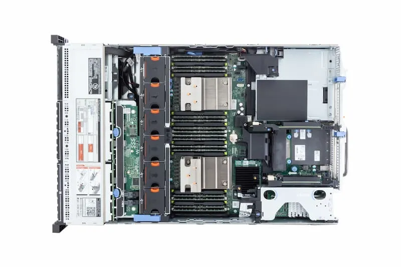DELL PowerEdge R730 Rack Server 16xSFF, 2HE – Wunschkonfiguration